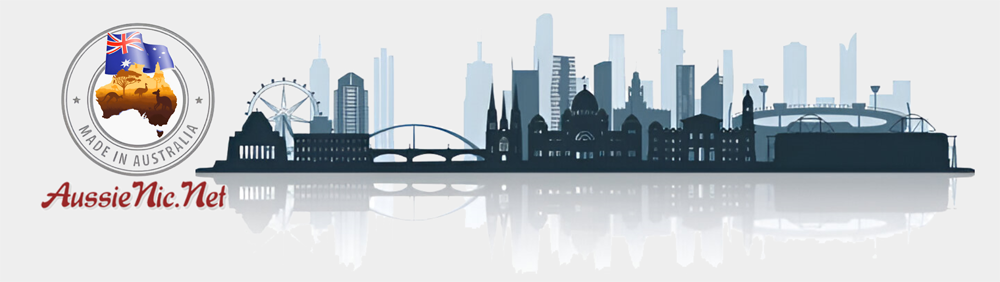 Made in Australia - The Cocktail Exchange Logo